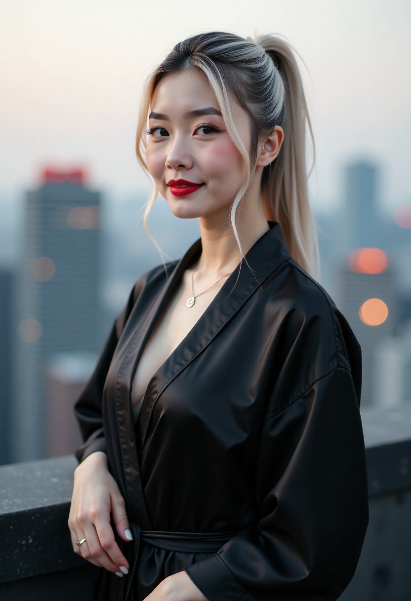 暗夜追凶